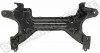 Nez de chassis de Golf 2 191199315A Sur www.dream-machine.fr
