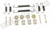 51  Kit frein av 1302/1303 (pour 2 roues)  complet