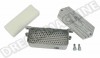 Kit Reniflard d'Huile 3 Entrées Empi USA en Aluminium avec Racords 00-8544-0