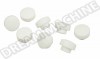 Bouchons d'axes de piston Teflon EMPI pour pistons VW de 94 mm 