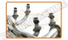 Échappement Python CSP 48mm Inox pour VW Combi et Type 4