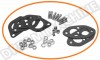 Pipes d'Admission CSP pour Carburateurs IDF/HPMX/DRLA de 40mm, 44mm, 48mm - Référence 129711140