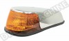 Clignotant d'Aile Droite Large pour Volkswagen Coccinelle USA 1969-1974 et Cabriolet - 113953042N
