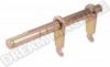 Fourchette d'Embrayage Non-Guidée Renforcée, Diamètre 16mm, pour Volkswagen (1961-1970) - Ref: 113141701C