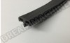 Couvre-Chant Westfalia, Noir, 19mm, DMC9645B, DMC 9645 B