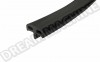 Couvre-Chant Westfalia, Noir, 19mm, DMC9645B, DMC 9645 B