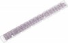 Kit, 2 Baguettes, Alu, Avant, Latérales, VW, Coccinelle, 1303, Fabrication Allemande, 133853265-266, 133 853 265 - 266
