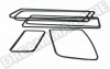 Kit 6 joints de vitre Deluxe T25 85->92 255898121BSET Sur www.dream-machine.fr