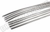 Baguettes Alu sur tour de caisse pour Golf 1 5 portes - 8 pièces 10mm  173898115C Sur www.dream-machine.fr