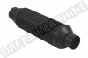 Manchon de chauffage entre boite de chauffage et bakelite 08/67-7/68 113255355M Sur www.dream-machine.fr