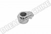 Remplissage d'Huile, Chromé, Moteur Volkswagen, Type1, 00-8963-0, Sans Tuyau d'Écoulement, Tuyau de Reniflard 1/2 pouces