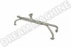 Tubulure "simple admission" JP Group 111129701K pour moteurs VW Cox et Combi 1200 - Remplacement de collecteur d'admission