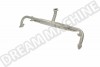 Tubulure "simple admission" JP Group 111129701K pour moteurs VW Cox et Combi 1200 - Remplacement de collecteur d'admission