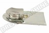 Porte-ampoule pour éclairage de plaque Volkswagen Coccinelle 1958-1963 - Ampoule non incluse 