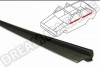 Joint Lèche-vitre Extérieur pour Golf 1 Cabriolet Avant ou Arrière. coté Gauche 155837473C  155 837 473C