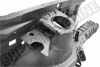 Bloc avant Golf 1, Caddy MK1, 171809101BS, 171.809.101.BS, support amortisseur, longeron.