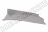 Tôle support de joint tour moteur pour T2 1950-1967 - Droite (Silver Weld Through, Référence 211813168)