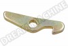 Support de ressort porte coulissante, 251843393, VW Transporter T2, VW Transporter T3, 1.6-2.0, 08/67-07/84, côté conducteur, côté passager, millimètres, pièce de rechange, qualité, installation facile, durabilité, réparation.