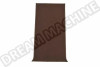 Tapis de Cabine Marron pour Combi Westfalia