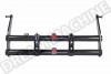 Train Avant Ajustable pour Conduite à Gauche : Coccinelle 1950-1965, Karmann Ghia 1960-1965, Cabriolet Coccinelle 1950-1965, Référence : AC401020