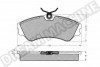Plaquettes de frein VOLKSWAGEN Transporter T4 701698151E