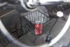 Panier vide-poche, Volkswagen Coccinelle, Karmann Ghia, VW 181, Buggy, Métal, Référence DM031912