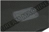 Kit Moquette Noir 34-F1330-301, 7 Pièces pour Volkswagen Coccinelle Cabriolet 1 08/68-07/70, Conduite à Gauche LHD