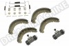 Kit de réfection de frein arrière à partir de 1967 - Volkswagen Coccinelle - Réf. DM07/1967KRFA