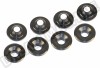 Coupelles de Ressort de Soupapes en Chromoly pour Moteur Volkswagen Type 1 Aircooled - Les 8 - Référence 00-4015-0