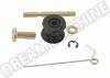 113798074, 113 798 074, Kit réparation, Axe pédale, Accélérateur, VW 181, Karmann Ghia, Type 1, coccinelle, Type 3