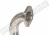 J-Tubes, Volkswagen, 071755ST, 071 755 ST, acier inoxydable, Type 1, aircooled