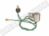 Condensateur d'allumage pour Volkswagen Cox, Combi, Transporter 73-> (+ allumeur 009) ref 028905295B