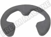 Circlip pour Câble de Compteur et Autres Usages, VW Coccinelle et 181, T2 Bay, T25/T3, Réf : N0124342