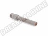 Injecteur d'essence BOSCH pour Golf 1 - 1.6 GTi 110cv (EG) - 1.8 GTi 112cv (DX) de 06/83 ->07/84  BOSCH : 0437 502 023 Dimension filetage : M12 x 1.5  049133551A Sur www.dream-machine.fr