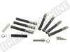 109337111  Tubes de poussoir CSP Products pour moteurs Type-1 - Performance et fiabilité pour votre moteur Volkswagen