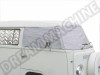 Housse Protection VW Type 2, Pare-Brise VW 67-79, Thermique, BS17074, B.S.1.7.0.7.4.