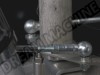 Tringlerie centrale CSP, Weber IDF 36-48, moteur Type-1, 129941110, qualité allemande.