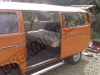 Charnières de clic clac, banquette arrière en lit, VW Micro Bus T1, VW Micro Bus T2, T2 Split Screens, T2 Bay Windows, lit Rock & Roll, transformation de banquette, polyvalence, instructions d'installation, Réf. 211898453, 211 898 453.