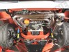 Système d'échappement CSP Python 48mm pour VW Type-4, 1967-'79  Combi ->67 et moteur Type 4 79-> 251204048L