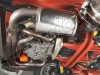 Système d'échappement CSP Python 48mm pour VW Type-4, 1967-'79  Combi ->67 et moteur Type 4 79-> 251204048L