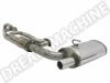 Système d'échappement CSP Python pour Bus '72-'79 Ø 45mm et moteur Type 4 