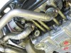 Tubes, Type-4, Bus T25, 42mm, 1980-83, culasse, exchangers, acier inoxydable, 257254042E, 257.254.042.E.