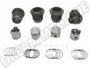 Kit Cylindre & Piston 1200 cc, 77mm x 64mm Flat Top, Référence : 111198057A