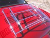  DM1411811, DM 141 1 811, Galerie de Toit, Inox, Karmann Ghia, Capot Arrière, Berline, Cabriolet