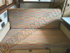 Housse Siège Westfalia T25 Gazelle EP Marron DM9853
