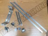 Kit pour Lit Continental 2 Places sous Toit Relevable - DM9560