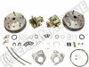 Kit de freins, CSP, 5x205, Volkswagen Coccinelle, Karmann Ghia, 1967, 5991675205, 599 167 520 5