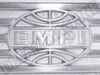 Kit Reniflard d'Huile 3 Entrées Empi USA en Aluminium avec Racords 00-8544-0