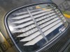 Jalousie de lunette arrière, Volkswagen Coccinelle Berline, Accessoire vintage, Aluminium, Protection solaire, Référence 113845503IV