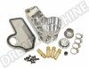 Moteur Type Volkswagen Aircooled, Boitier de Reniflard, Remplissage d'Huile, EMPI, Aluminium Billet, Référence: 17-2941-0, 17 2941 0